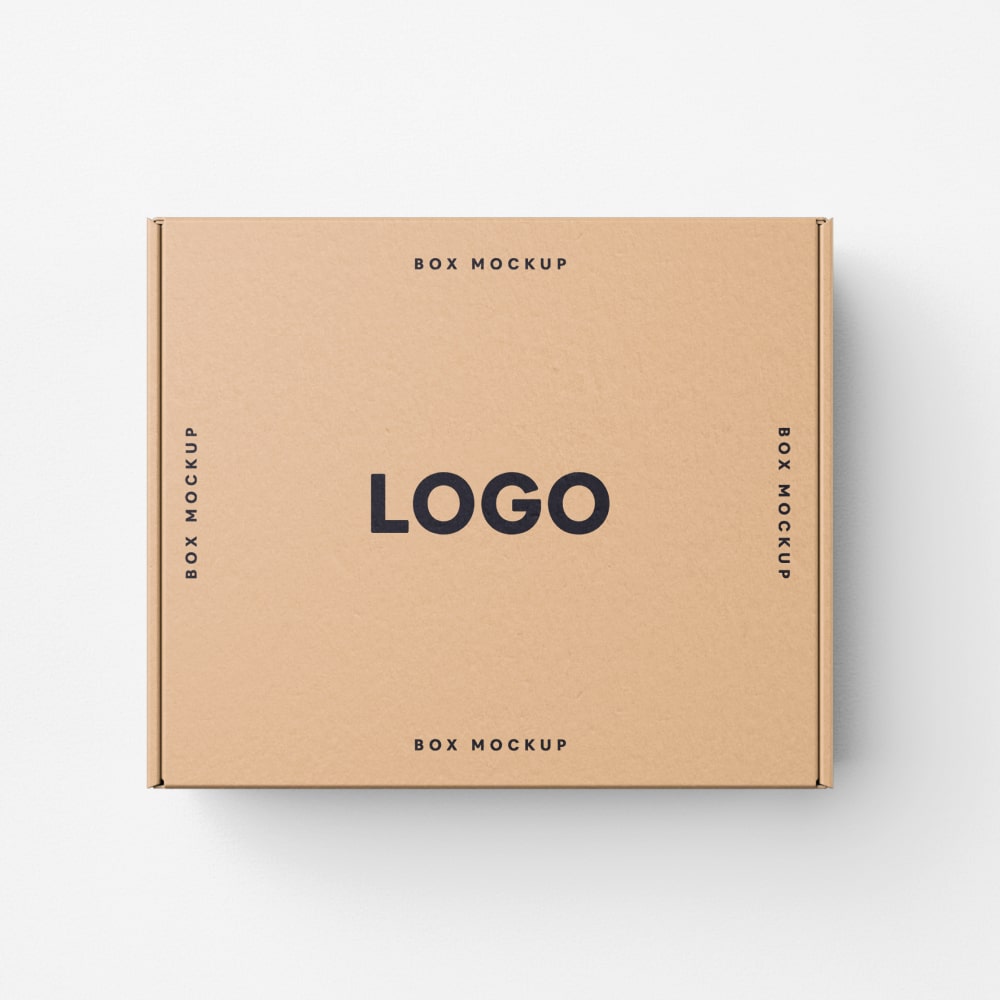 Packaging cardboard box - Imagen 3